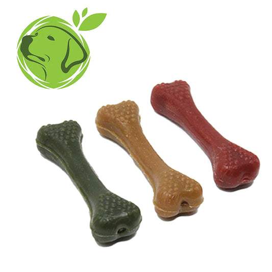 Veggie Dog Snacks - Nubby Bones