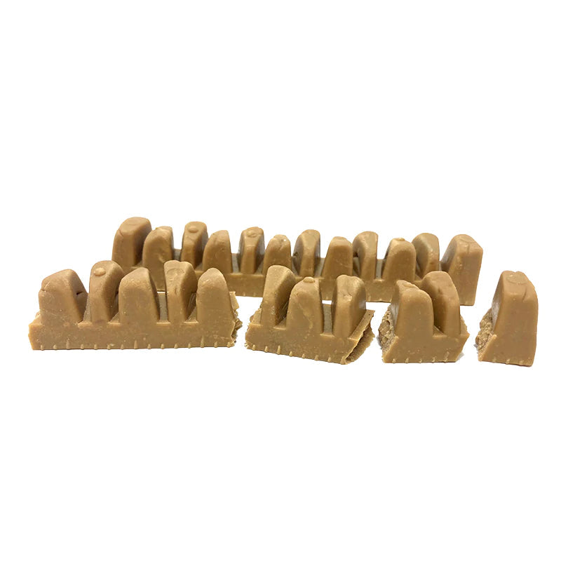 Veggie Dog Snacks - Breaks A Bar