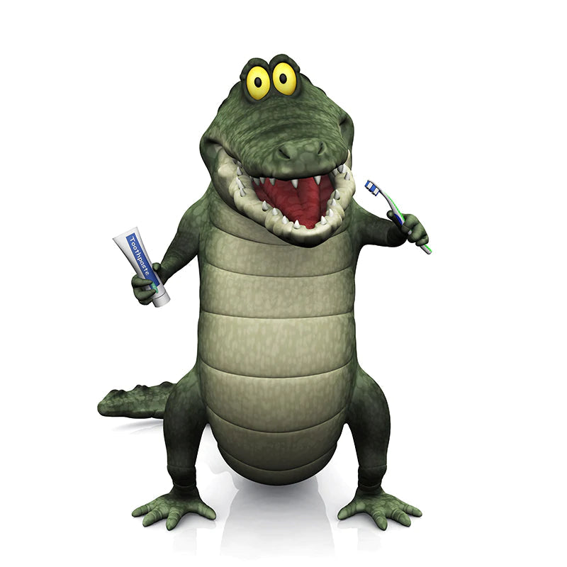 Veggie Dog Snacks - Croc Fresh Bites