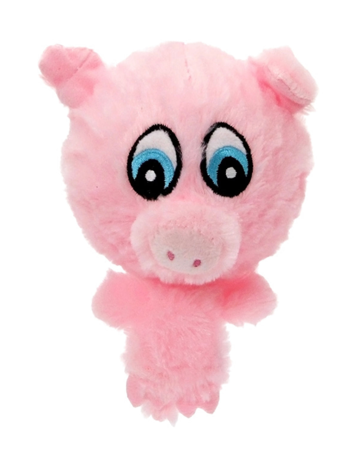 Porky the Pig Plush & Squeaky Dog Toy