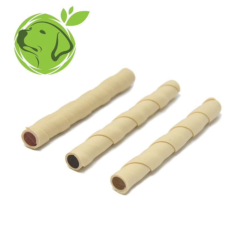 Veggie Dog Snacks-Flavour Filled Twist Sticks