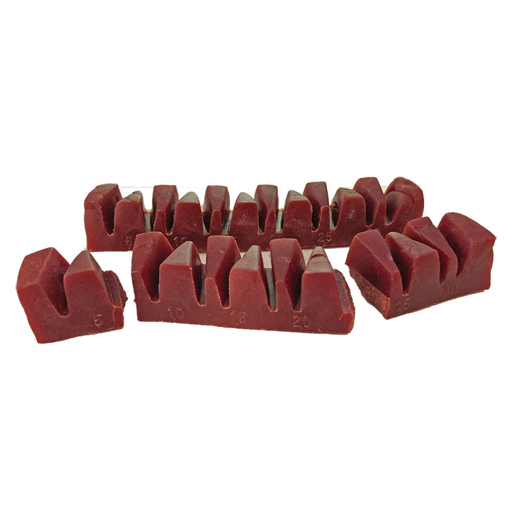 Veggie Dog Snacks - Breaks A Bar