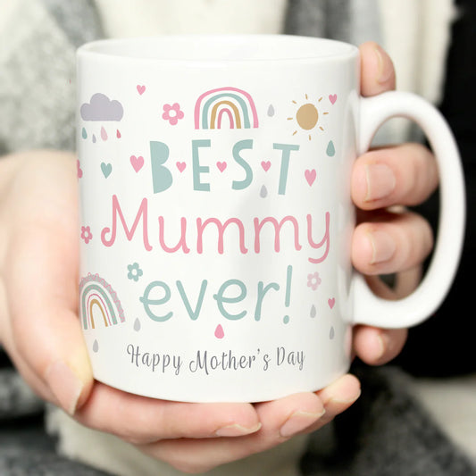 Personalised Worlds Best Mug